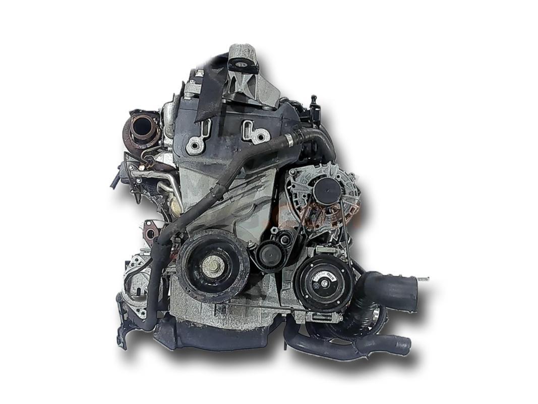 Motor OM 607.951 (K9K) Mercedes Benz Citan Mixto (415) 111 CDI (415,601, 415,603, 415,605) (110 cv)