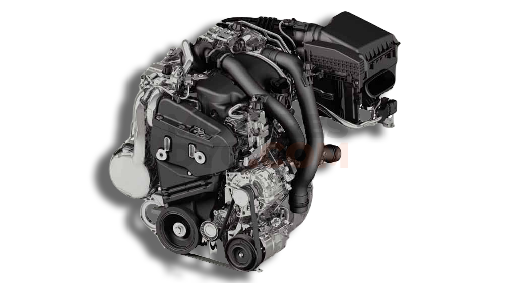 Motor OM 607.951 (K9K) Mercedes Benz CLA Coupe (C117 Versión 2016) CLA 180d (109 cv)