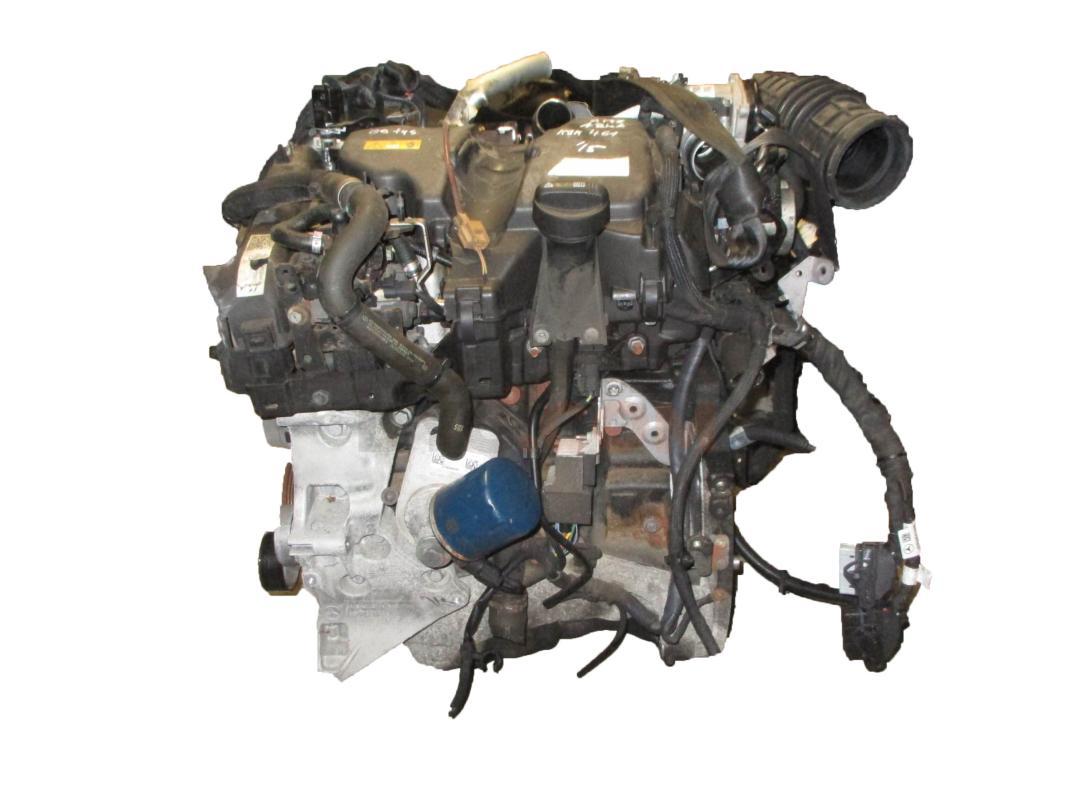Motor OM 607.951 (k9k) Mercedes Benz Clase A (W176) A 160 CDI (90 cv)
