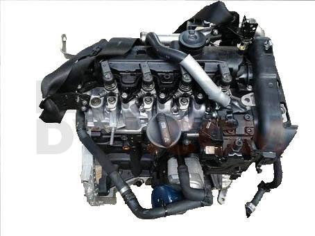 Motor OM 607.951 (K9K) Mercedes Benz Clase A (W176) A 160 CDI (90 cv)