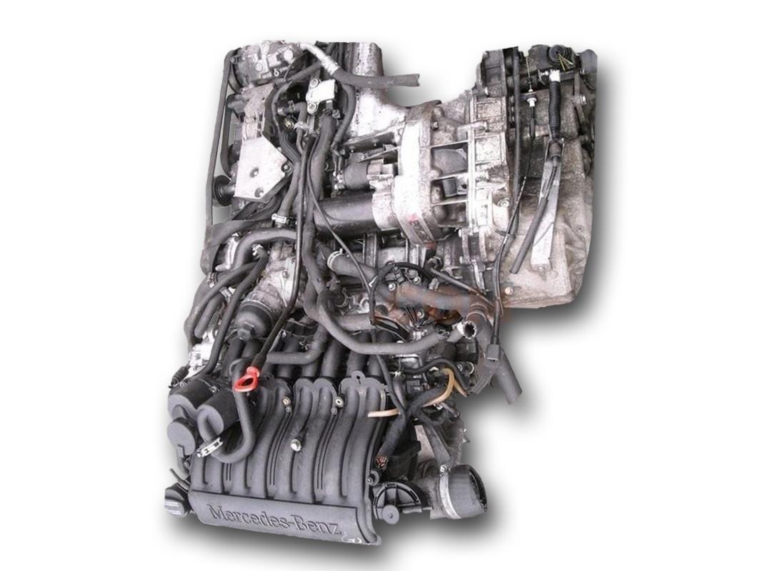Motor OM 607.951 (K9K) Mercedes Benz Clase A (W176) A 180 CDI (109 cv) DCT