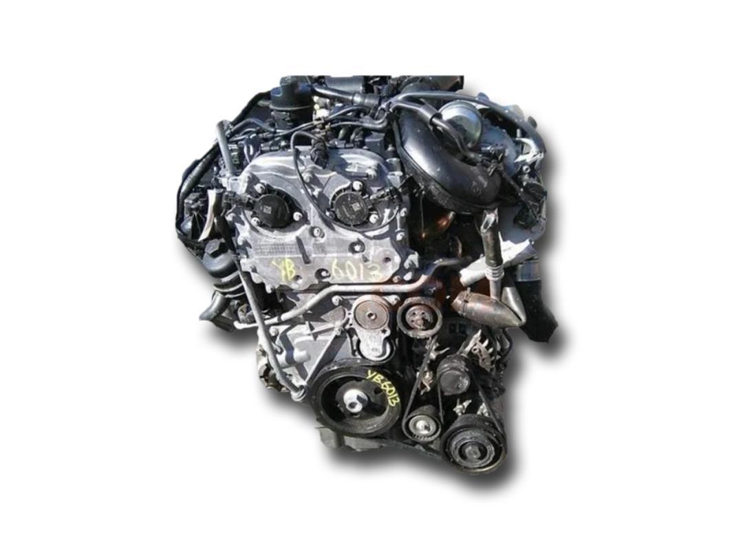Motor OM 607.951 (K9K) Mercedes Benz Clase A  (W176 Versión 2015) A 160d (90 cv)