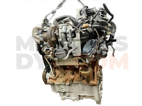 Motor OM 607.951 (K9K) Mercedes Benz Clase A  (W176 Versión 2015) A 160d (90 cv) DCT