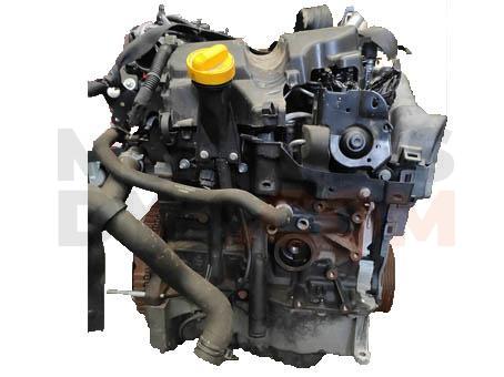 Motor OM 607.951 (K9K) Mercedes Benz Clase A  (W176 Versión 2015) A 180d (109 cv)