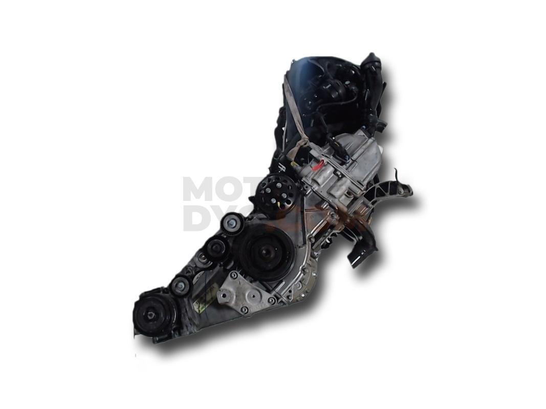 Motor OM 607.951 (K9K) Mercedes Benz Clase A  (W176 Versión 2015) A 180d (109 cv) BlueEFFICIENCY Edition