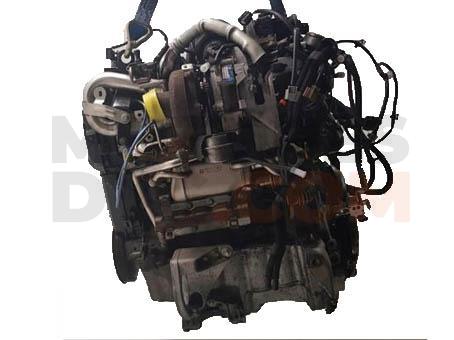 Motor OM 607.951 (K9K) Mercedes Benz Clase A  (W176 Versión 2015) A 180d (109 cv) BlueEFFICIENCY Edition