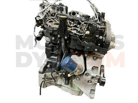 Motor OM 607.951 (K9K) Mercedes Benz Clase B (W246) B 160 CDI (90 cv)