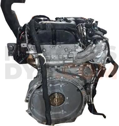 Motor OM 607.951 (K9K) Mercedes Benz Clase B (W246 Versión 2014) B 220 CDI (177 cv) DCT