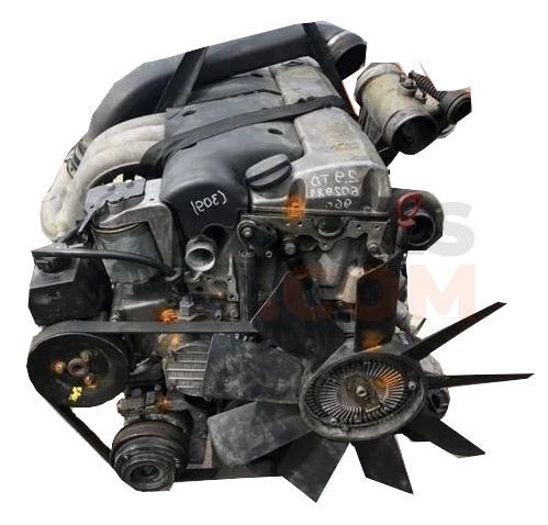 Motor OM 607.951 (K9K) Mercedes Benz Clase B (W246 Versión 2014) B 250 (211 cv) 4MATIC DCT