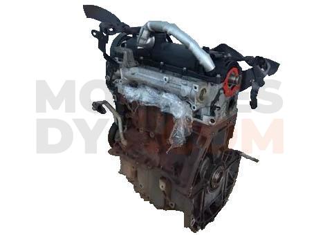 Motor OM 607.951 (K9K) Mercedes Benz GLA (X156, Versión 2017) GLA 180d (109 cv)