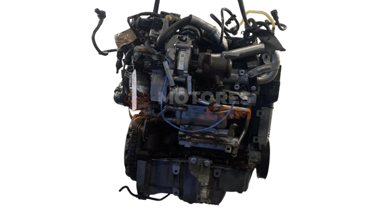 Motor om 607.951 Mercedes Benz Citan Furgón (415) 108 CDI (415,601, 415,603) (75 cv)