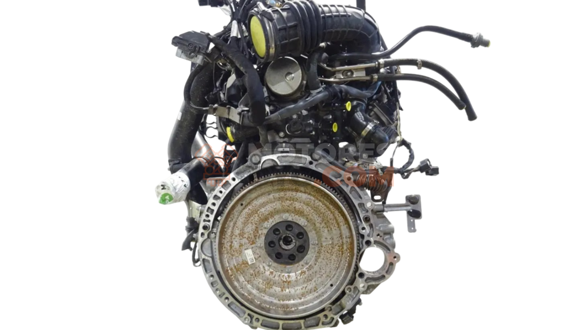 Motor OM 607.951 Mercedes Benz Citan Furgón (415) 109 CDI (415,601, 415,603, 415,605) (90 CV)