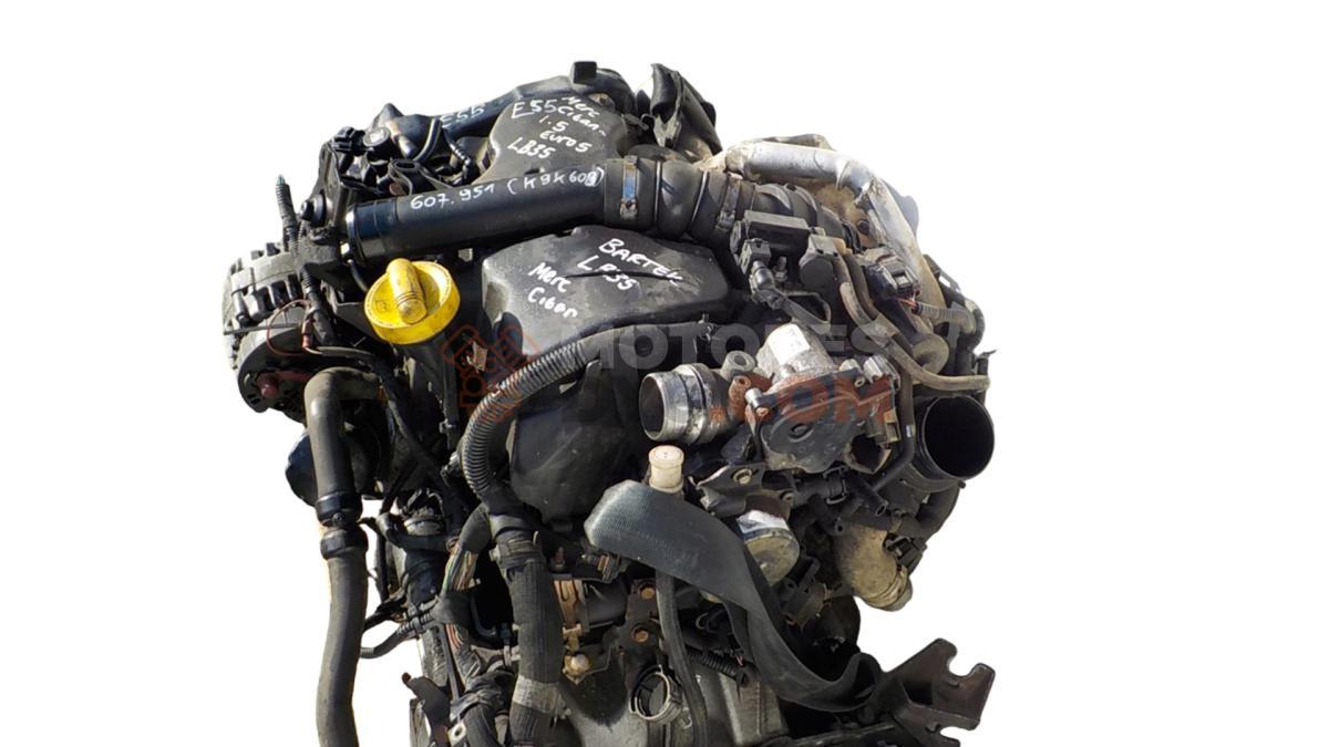 Motor om 607.951 Mercedes Benz Citan Furgón (415) 109 CDI (415,601, 415,603, 415,605) (90 CV)