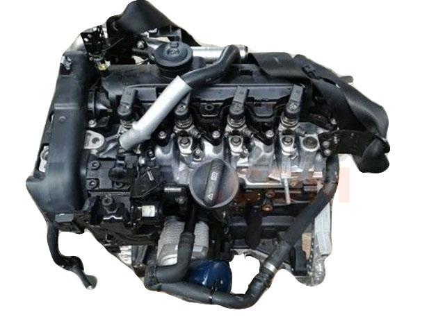 Motor OM 607.951 Mercedes Benz Citan Furgón (415) 109 CDI (415,601, 415,603, 415,605) (90 CV)