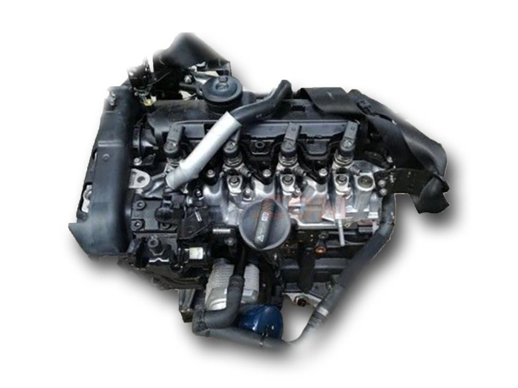 Motor OM 607.951 Mercedes Benz Citan Mixto (415) 109 CDI (90 cv)