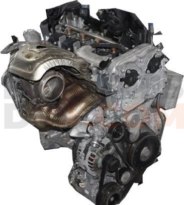 Motor OM 607.951 Mercedes Benz CLA Coupe (C117) CLA 180 (122 cv) DCT