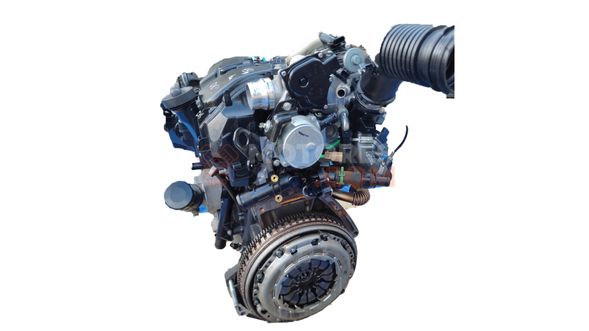 Motor OM 607.951 Mercedes Benz CLA Coupe (C117) CLA 200 (156 cv)