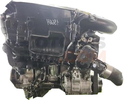 Motor OM 607.951 Mercedes Benz CLA Shooting Brake (X117) CLA 200 CDI (136 cv) DCT 4MATIC