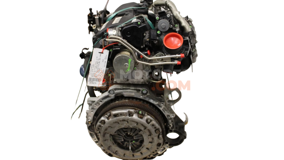 Motor OM 607.951 Mercedes Benz Clase A (W176) A 180 CDI (109 cv)
