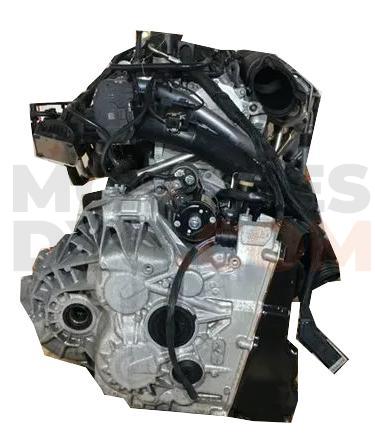 Motor OM 607.951 Mercedes Benz Clase B (W246 Versión 2014) B 220 CDI (177 cv) DCT