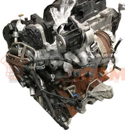 Motor OM 608.915 (K9K) Mercedes Benz CITAN Furgoneta/monovolumen (W420) 1.5 110 CDI (420.623) (95 cv)