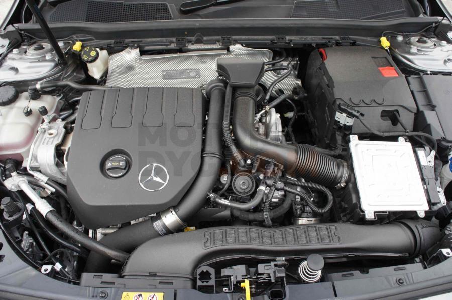 Motor OM 608.915 (K9K) Mercedes Benz Clase A (W177) A 160 ( 95 CV)
