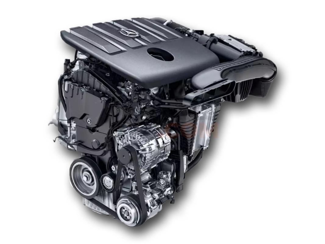 Motor OM 608.915 (K9K) Mercedes Benz Clase A (W177) A 180 D (116 CV)