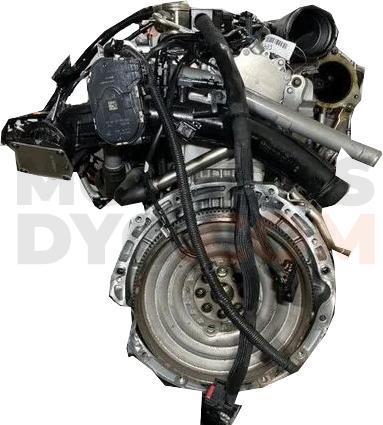 Motor OM 608.915 (K9K) Mercedes Benz Clase B (W246 Versión 2014) B 180 (122 cv) DCT