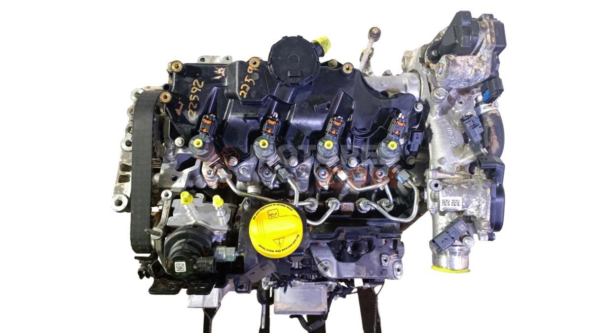 Motor OM 608.915 Mercedes Benz CITAN Furgoneta/monovolumen (W420) 1.5 110 CDI (420.623) (95 cv)