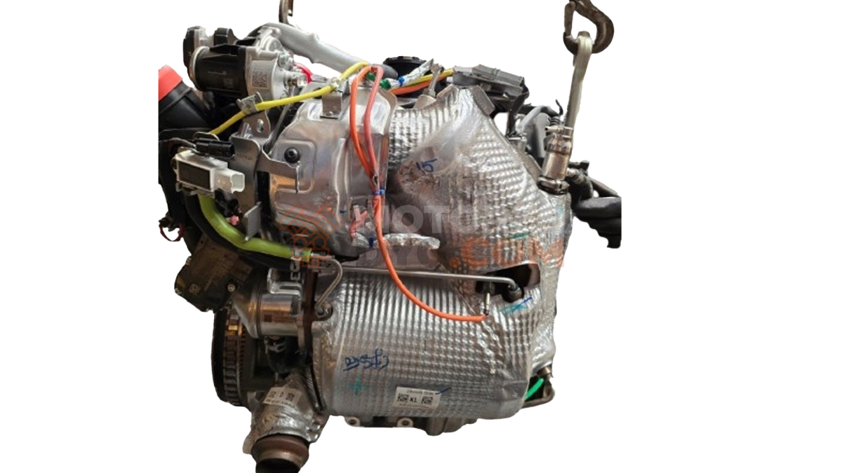 Motor om 608.915 Mercedes Benz CLA (C118) CLA 180 d (118.303) (116 cv)