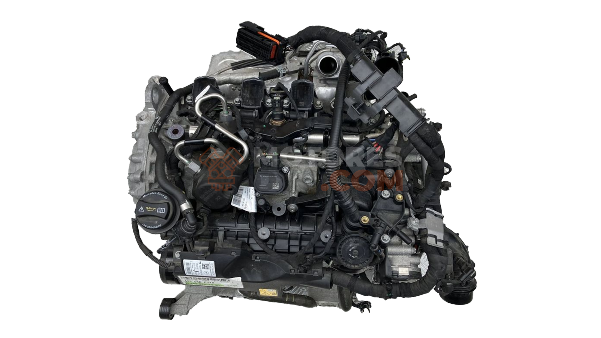 Motor om 608.915 Mercedes Benz Clase A (W177) A 180 D (116 CV)