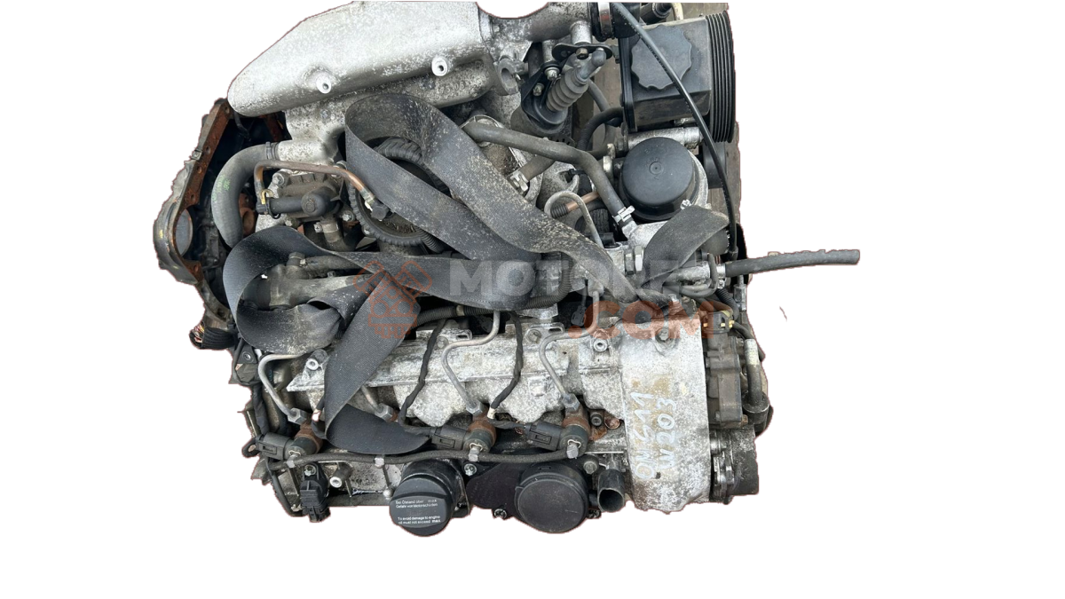 Motor om 611 Mercedes Benz Clase C (W203) C 220 CDI (170 cv)