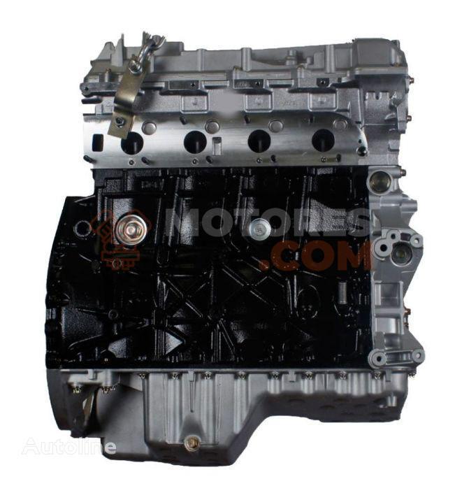Motor OM 611.960 Mercedes Benz Clase C T-mod (S202) C 200 T CDI (102 cv)