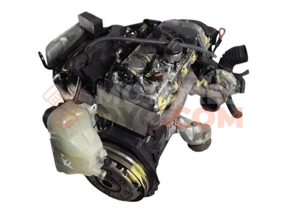 Motor OM 611.960 Mercedes Benz Clase C (W202) C 220 CDI (125 cv)