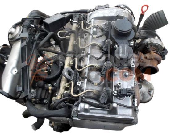 Motor OM 611.960 Mercedes Benz Clase C (W202) C 220 CDI (125 cv)