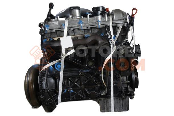 Motor OM 611.960 Mercedes Benz Clase C (W202) C 220 CDI (125 cv)