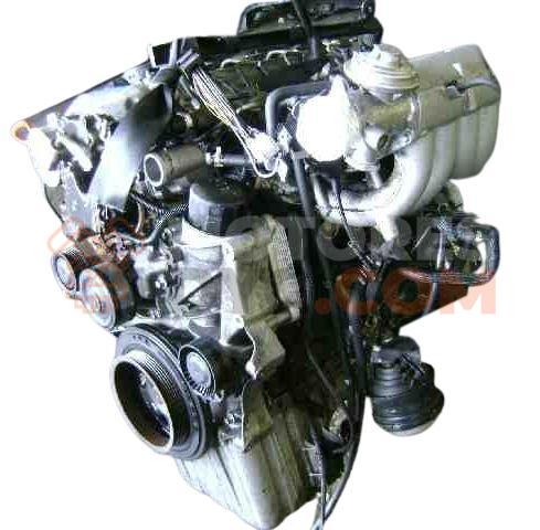 Motor OM 611.960 Mercedes Benz Clase C (W203) C 200 CDI (203.004) (102 cv)