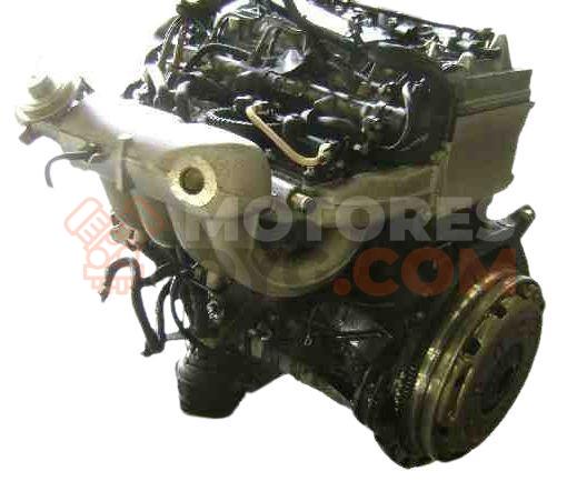 Motor OM 611.960 Mercedes Benz Clase C (W203) C 200 CDI (203.004) (102 cv)