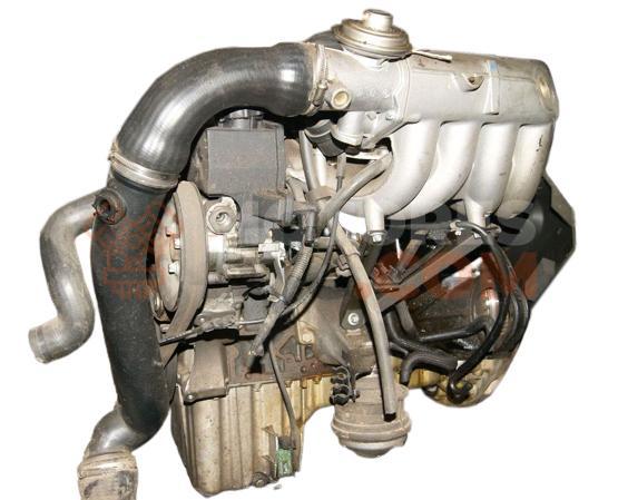 Motor OM 611.960 Mercedes Benz Clase C (W203) C 200 CDI (203.004) (102 cv)