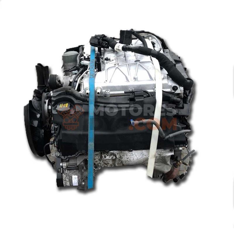Motor OM 611.961 Mercedes Benz Clase E (W210) E 200 CDI (102 cv)