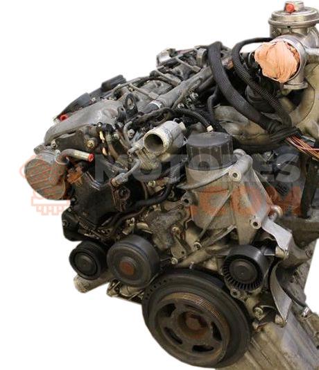Motor OM 611.961 Mercedes Benz Clase E (W210) E 220 CDI (125 cv)