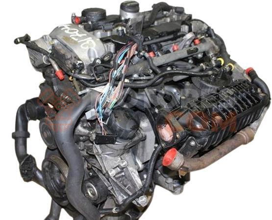 Motor OM 611.961 Mercedes Benz Clase E (W210) E 220 CDI (125 cv)
