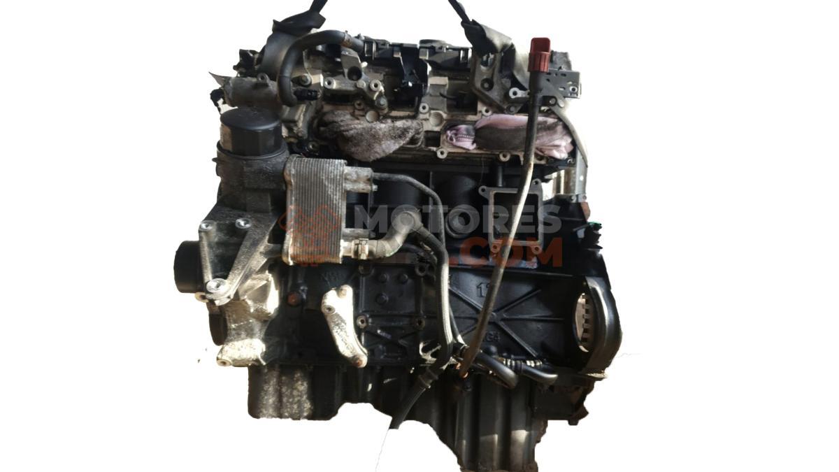 Motor om 611.962 Mercedes Benz Clase C Sport Coupe (CL203) C 220 CDI (143 cv)