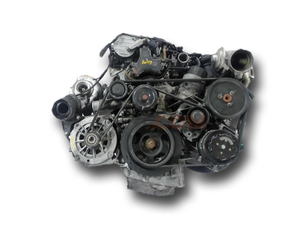 Motor OM 611.962 Mercedes Benz Clase C Sport Coupe (CL203) C 220 CDI (143 cv)