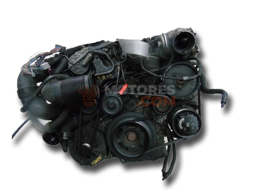 Motor OM 611.962 Mercedes Benz Clase C Sport Coupe (CL203) C 220 CDI (143 cv) Automatico