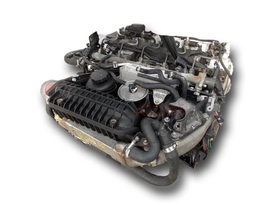 Motor OM 611.962 Mercedes Benz Clase C T-mod (S203) C 220 CDI T (143 cv)
