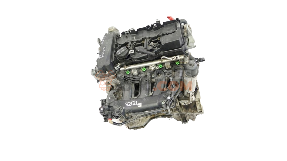 Motor om 611.962 Mercedes Benz Clase C (W203) C 180 (203.035) (129 cv)
