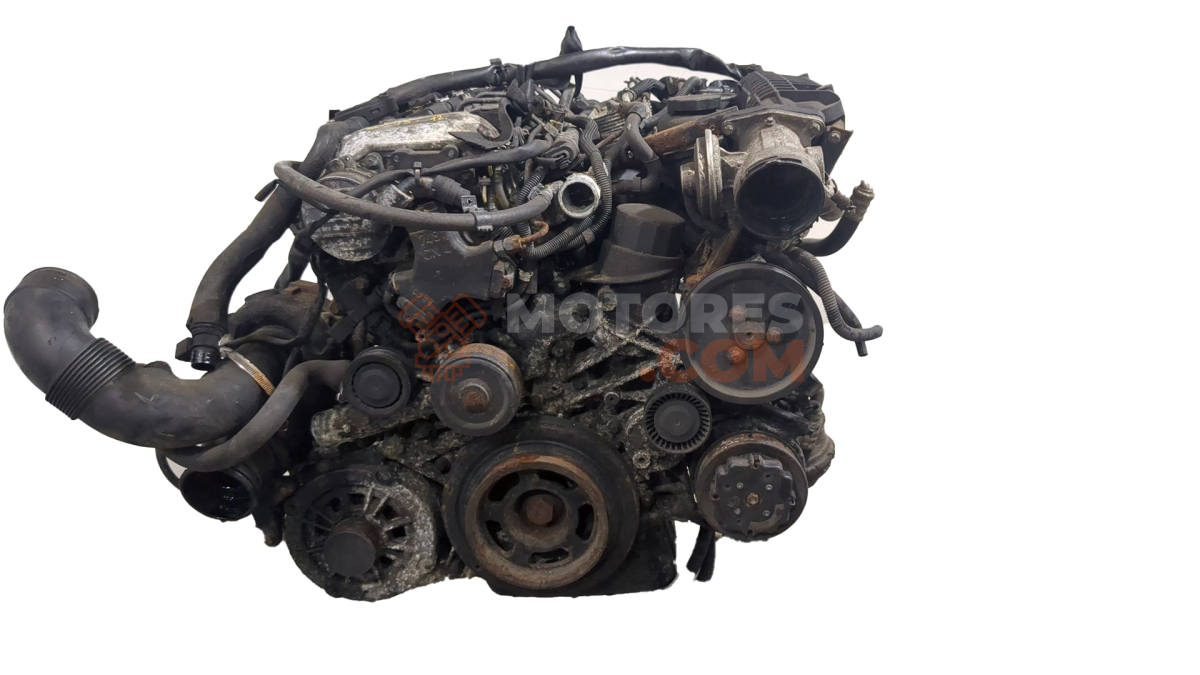 Motor OM 611.962 Mercedes Benz Clase C (W203) C 180 K (156 cv)
