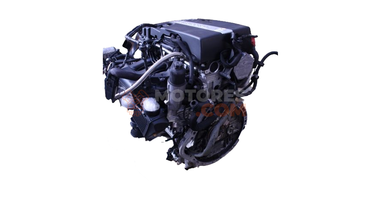 Motor om 611.962 Mercedes Benz Clase C (W203) C 180 K (156 cv)