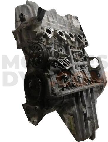Motor OM 611.962 Mercedes Benz Clase C (W203) C 200 CDI (136 cv)